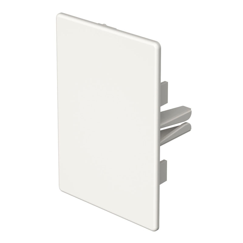 OBO Bettermann - Endstück für Leitungsführungskanal Endstück WDK HE60090RW 60x90mm