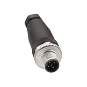 TMSS - Rundsteckverbinder, feldkonfektionierbar (Industriesteckverbinder) M12-Stecker XZCC12MDM50B 5pol