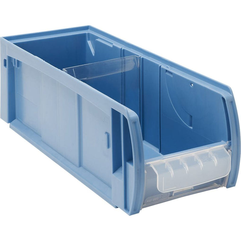 Bito - Zubehör/Ersatzteile für Werkzeugkasten, -schrank, -wagen und Werkbank Querteiler 53-31303 (VE10) transparent