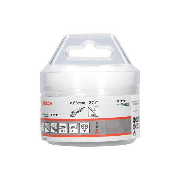 Bosch - Bohrer PRO Ceramic dry 2608599020 Trockenbohrkrone 65
