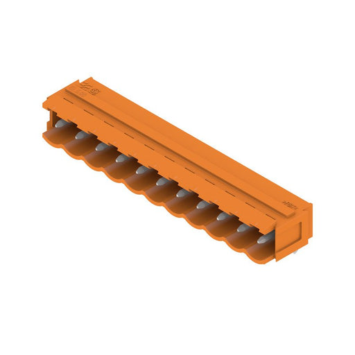 Weidmüller - Leiterplattensteckverbinder Verbinder 5.00mm SL 5.00/1#1580950000  − 50 Stück