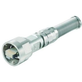 Telegärtner - Modularer Steckverbinder STX V1 RJ45-Steckerset 100007456 AWG24-27 Cat.6 M