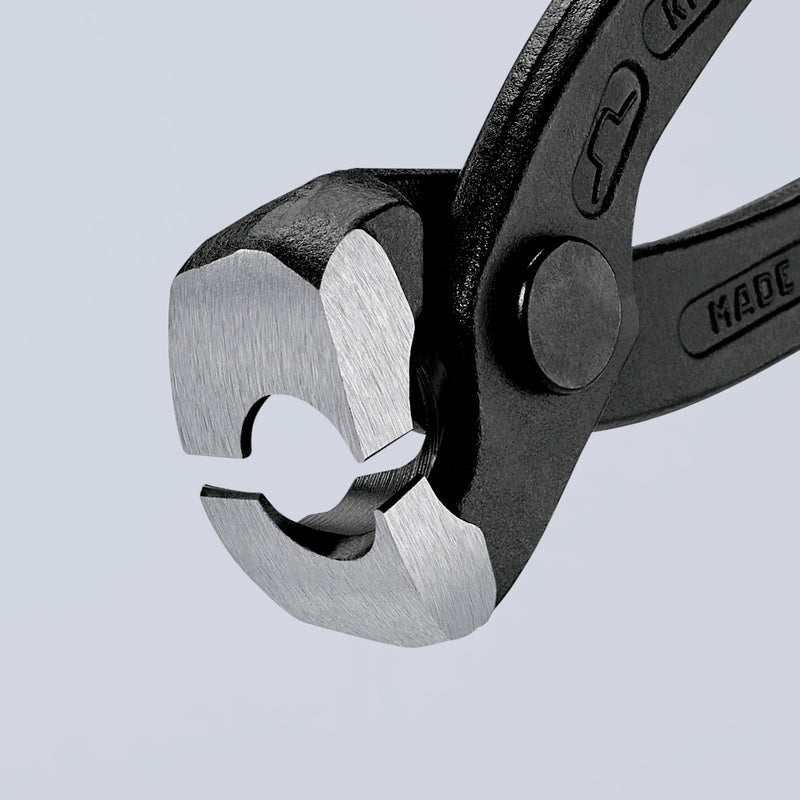 Knipex - Kneifzange Ohrklemmenzange 10 99 I220 SB − 1 Stück