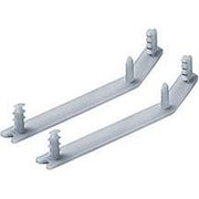 Zumtobel Group - Lichttechnisches Zubehör/Ersatzteile für Leuchten Endkappenset (1Paar) TECTON LED #22169331 E REFL WW SR
