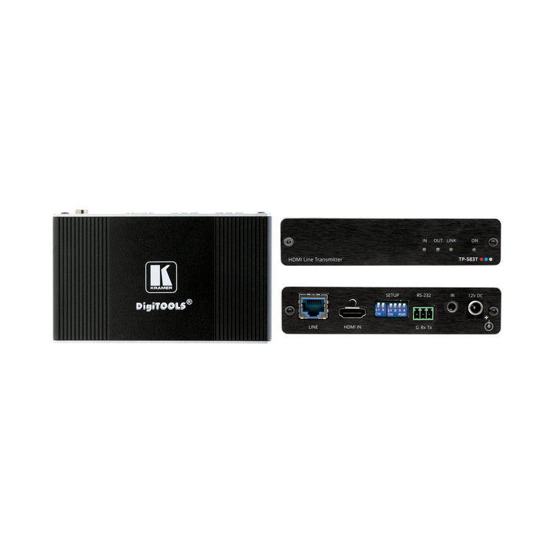 Kramer - Audio/Video-Funksystem 4K HDR HDMI-Sender TP-583T