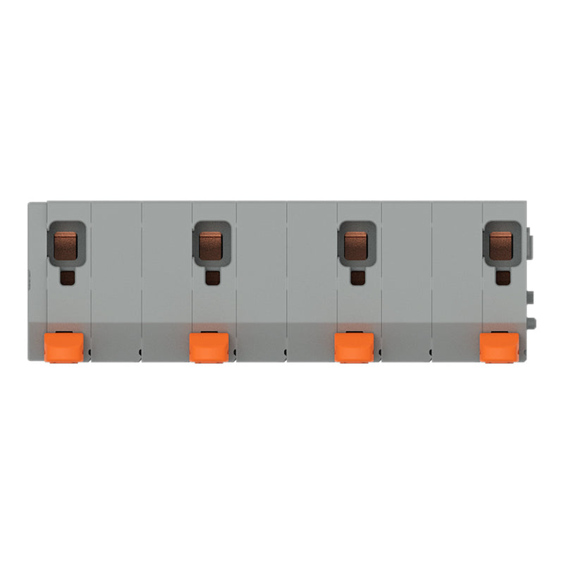 WAGO - Leiterplattenklemme 2601-3504 1,5mm²,gr − 50 Stück