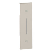 Legrand (BT) - Abdeckung/Bedienelement für Installationsschalterprogramme Tastenabdeckung KM05 1-modulige