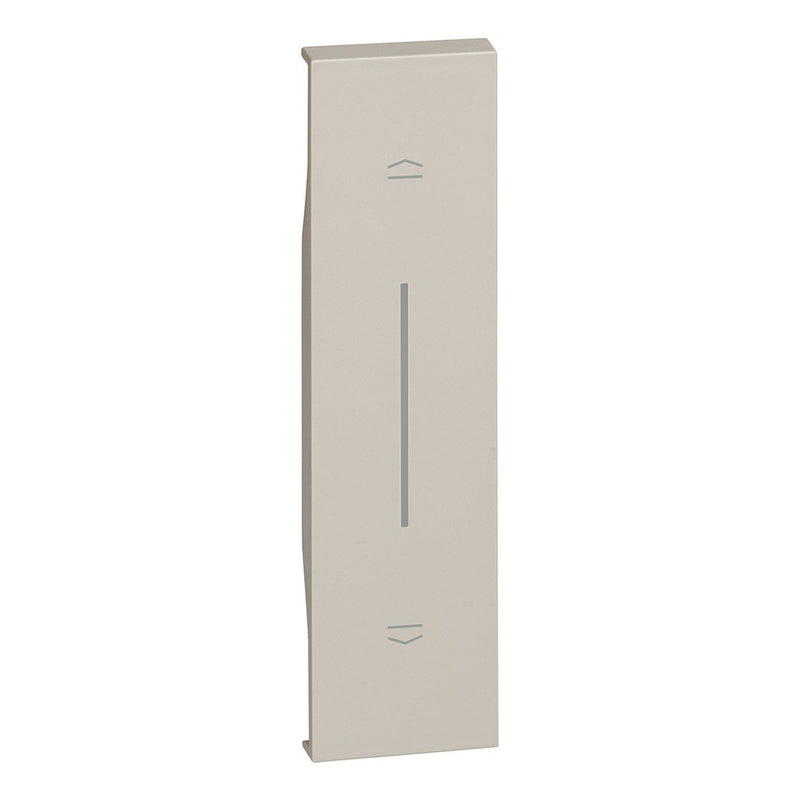 Legrand (BT) - Abdeckung/Bedienelement für Installationsschalterprogramme Tastenabdeckung KM05 1-modulige