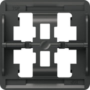 Jung - Zubehör/Ersatzteile für Installationsschalterprogramme Halteplatte LS 93 HP für 3-fach-Wippe