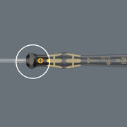 Wera - Innensechsrund Schraubendreher 1567TXHFESDMicro TX8x60mm − 1 Stück