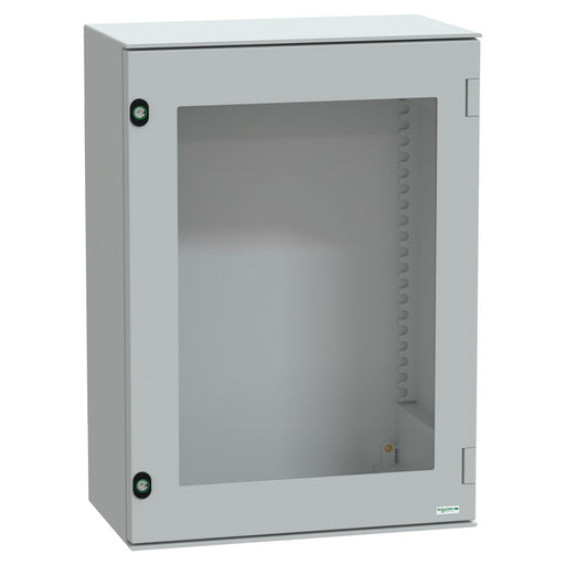 Schneider Electric - Gehäuse/Schaltschrank (leer) Wandschrank NSYPLM75TG 747x536x300 o.MP