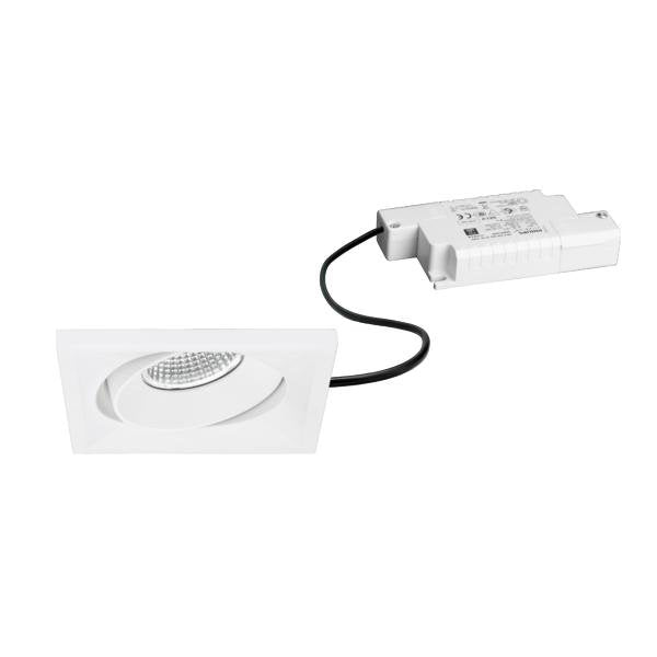 Brumberg Leuchten - Downlight/Strahler/Flutlicht LED-Einbaustrahler 39399173 3000K