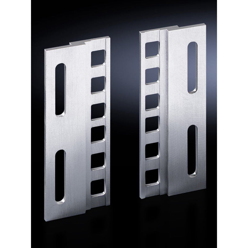 Rittal - Montagezubehör (Schaltschrank) Adapter DK 7246.060(VE1Satz) metrisch/zöllig 11SU − 1 Packung