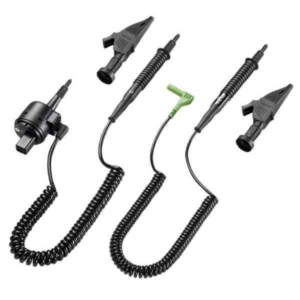 Gossen Metrawatt - Zubehör/Ersatzteile für Prüf- und Messgeräte (Elektro) Messadapter PRO-A3 II für PROFITEST