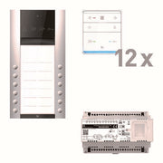 TCS Tür Control - Türsprech-Set audio:pack ASA120212 PAAF122/007 ISW6010 12WE AP