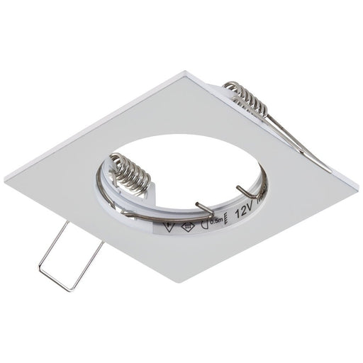 EVN Lichttechnik - Downlight/Strahler/Flutlicht NV EB-Leuchte 645 001 ws 12V 50W GX5,3