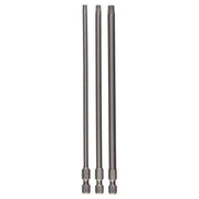 Bosch - Bit-Set Schrauberbit-Set 2607001764 Extra-Hart 3-teilig