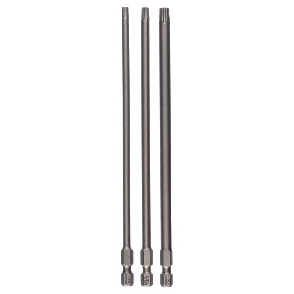 Bosch - Bit-Set Schrauberbit-Set 2607001764 Extra-Hart 3-teilig
