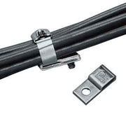 Panduit - Befestigungssockel und -element für Kabelbinder Befestigungssockel MTM1H25-C − 100 Stück