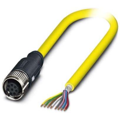 Phoenix Contact - Konfektioniertes Sensor-Aktor-Kabel Sensor-/Aktor-Kabel SAC-8P- 2,0-#1406083 − 50 Stück