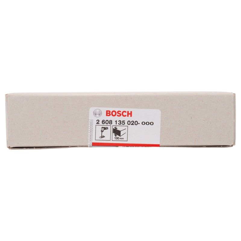 Bosch - Systemzubehör für Sägen (Akku/elektrisch/Druckluft) Sägeblätterführung, 130 mm 2608135020