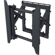 Vogels - Halterung für Audio-/Videosysteme Videowandhalterung PFW6875 sw Pop-Out,Hochformat