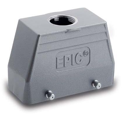 Lapp Zubehör - Rechtecksteckverbinder, Set (Industriesteckverbinder) EPIC-KIT-H-BE-24-SS-TG-M25 H-BE 24 SS TG M25