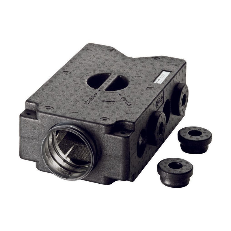 Maico - Zubehör/Ersatzteile für Ventilatoren Luftverteiler MF-V63