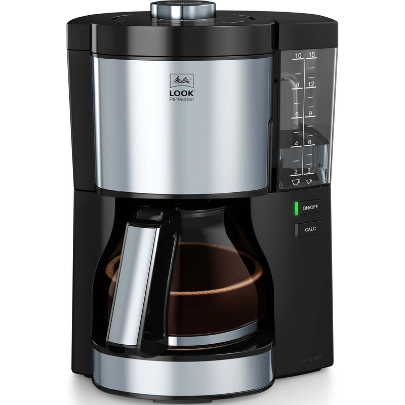 Melitta SDA - Kaffeeautomat 1025-06 sw Look V Perfection