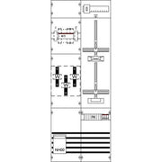 Striebel&John - Zählerfeld Mess-u.Wandlerfeld KA4266 komplett BH5 2FB
