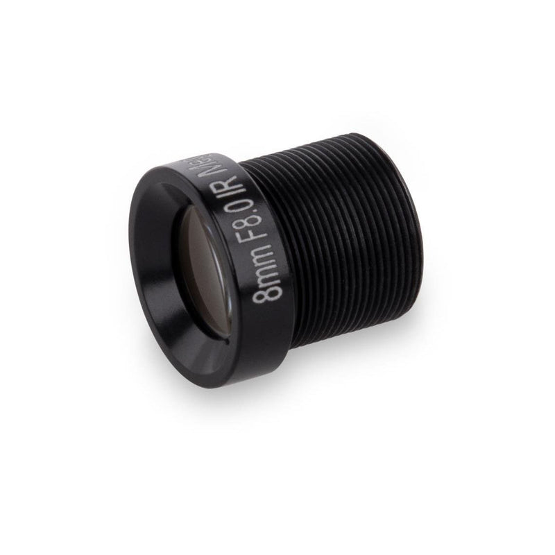 Di-soric - Objektiv für Kamera/Projektor Objektiv O-S1-S-080-80 S-Mount, 8