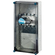 Hensel - Lasttrennschalter Lastschaltergehäuse Mi 7455 250A 3p.+PE+N