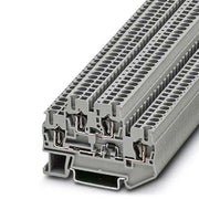 Phoenix Contact - Bauelement-Reihenklemme Bauelementreihenklemme STTB 2,5-DIO/UR-UL 500V, 22A, 0,14-4qmm − 50 Stück