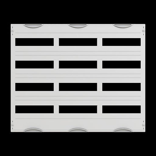 Striebel&amp;John - Abdeckung für Verteilerfeld Abdeckung AS34 − 1 Stück by Striebel&amp;John
