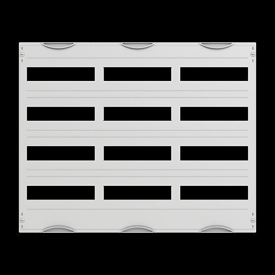 Striebel&amp;John - Abdeckung für Verteilerfeld Abdeckung AS34 − 1 Stück
