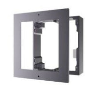 Hikvision - Zubehör/Ersatzteile für Türkommunikation Rahmen DS-KD-ACW1 für 1 Modul AP