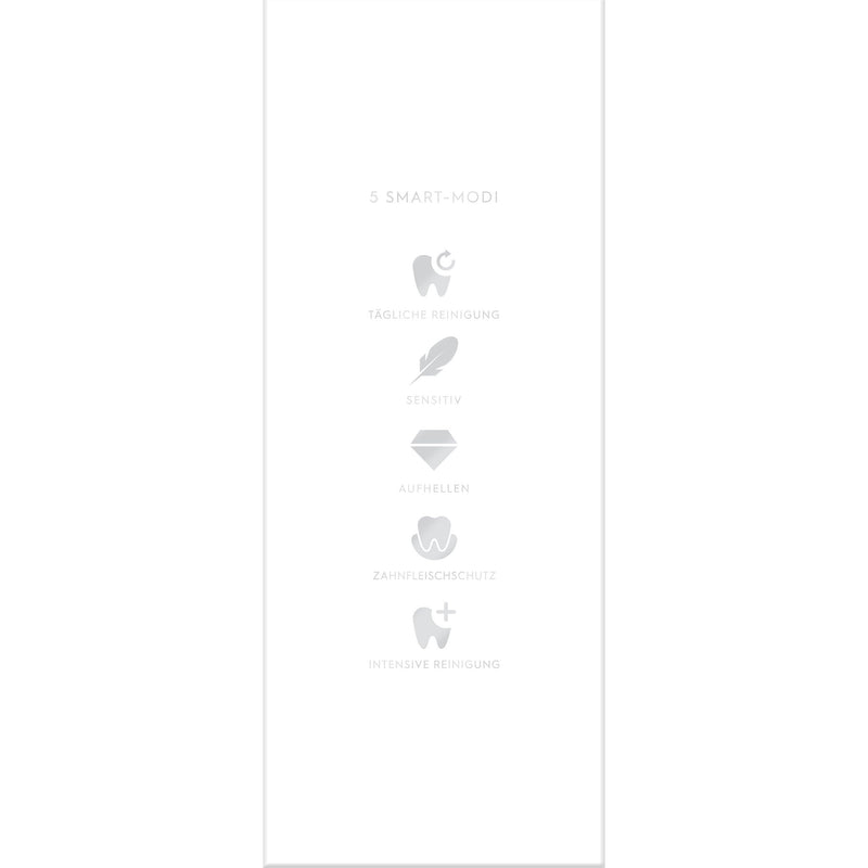 ORAL-B - Mundpflegegerät Zahnbürste iO Series 7N Alabast Magnet-Technologie  − 1 Stück