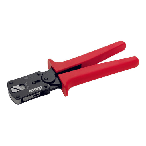 Cimco Werkzeuge - Presswerkzeug Kabelschuhe/Verbinder, Aderendhülsen, Schirmanschluss Presswerkzeug 104196 AE 2,5-16