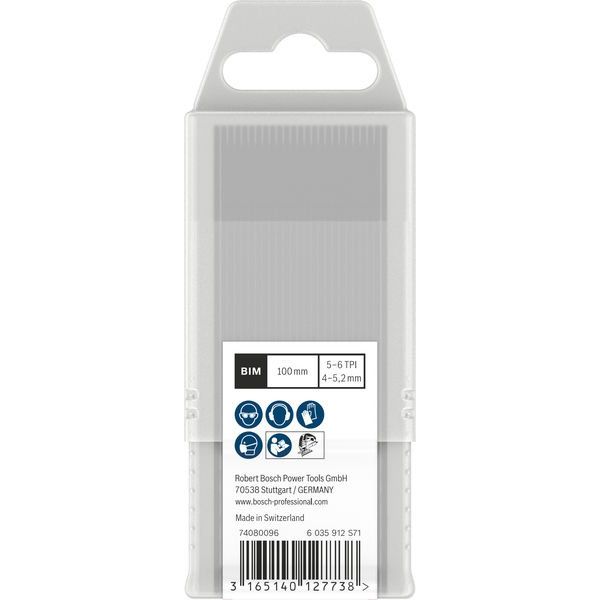 Bosch - Stichsägeblatt PRO Hardwood fast T144DF 2608634990 Stichsägeblatt 100