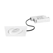 Brumberg Leuchten - Downlight/Strahler/Flutlicht LED-Einbaustrahler 39398173 3000K