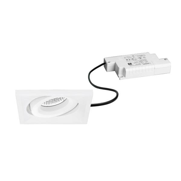 Brumberg Leuchten - Downlight/Strahler/Flutlicht LED-Einbaustrahler 39398173 3000K