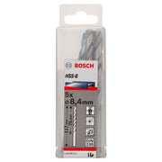Bosch - Bohrer PRO Metal HSS-G 2608585511 Spiralbohrer 8,4 x