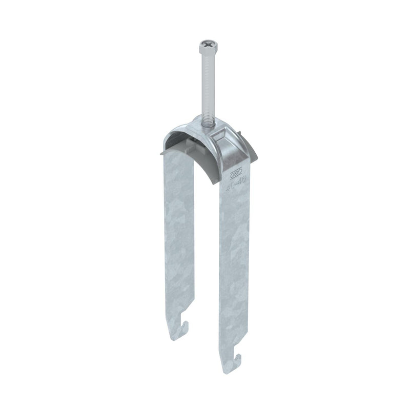 OBO Bettermann - Bügelschelle BS-U3-K-46 FT 0-46mm − 50 Stück