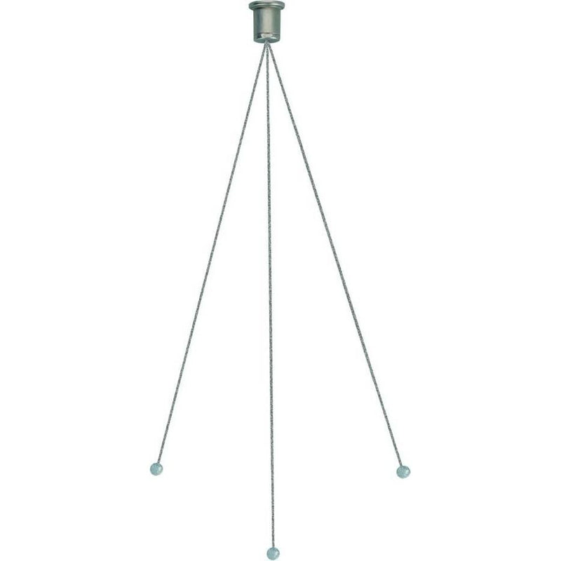 Ridi-Leuchten - Mechanisches Zubehör/Ersatzteile für Leuchten Seilpendel ZSP-1P-ABD 1,5M