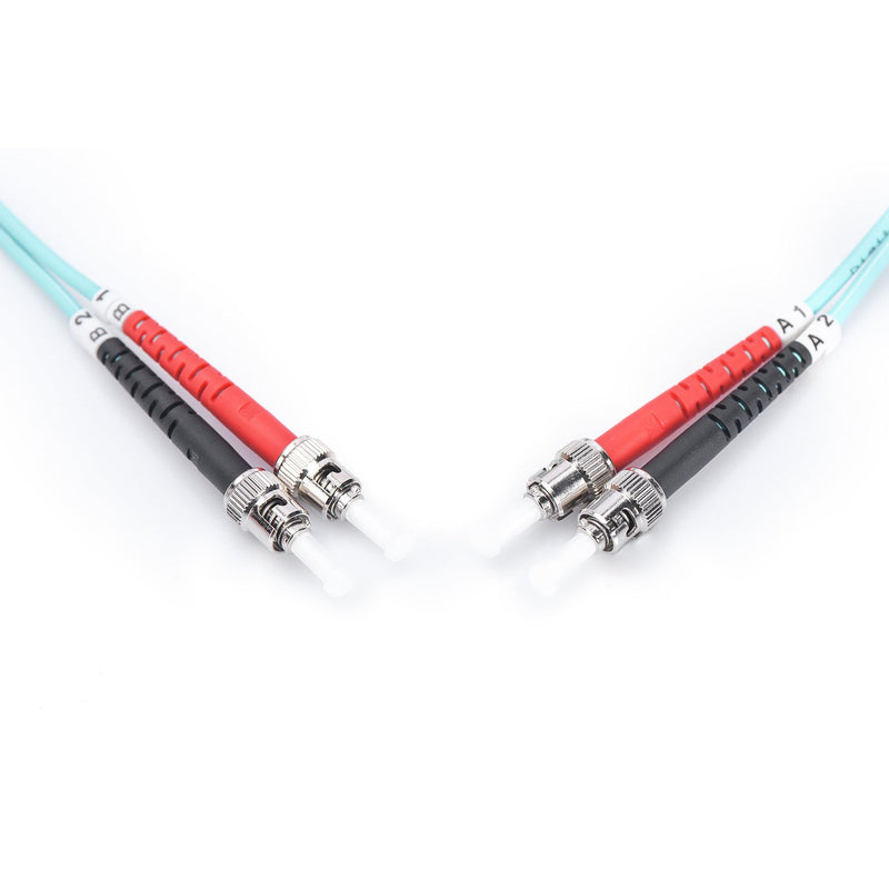 DIGITUS - Patchkabel LWL LWL-Patchkabel, 50/125 DK-2511-10/3 ST/ST, 10m, OM3