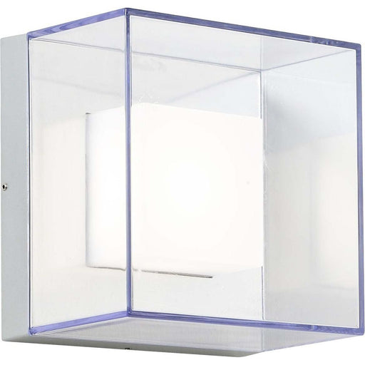 Gnosjö Konstsmide AL - Decken-/Wandleuchte LED-Wand-/Deckenleuchte 7925-310 9x1W gr