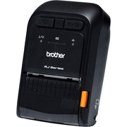Brother - Beschriftungsgerät Mobiler Thermo-Drucker RJ-2055WB 2",NFC,USB,WiFi
