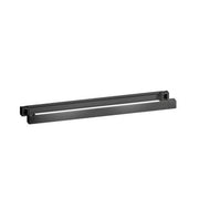 Rittal - Sockel/Sockelelement (Schaltschrank) VX Sockel-Eckstück VX 8660.009 (VE2) H:100mm,für B:1800mm − 1 Packung
