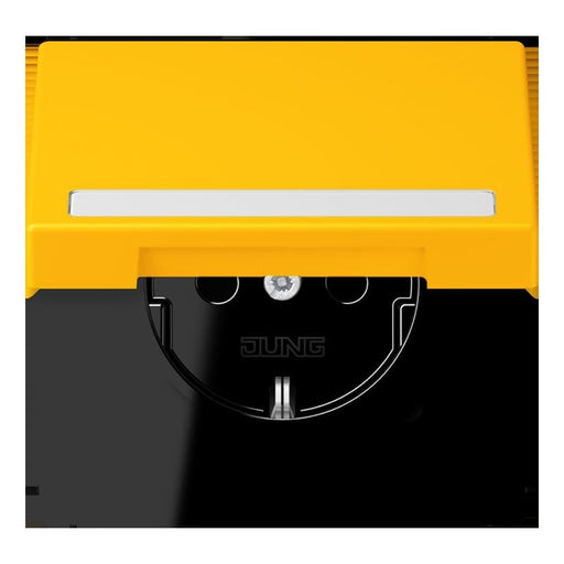 Jung - Steckdose SCHUKO Steckdose LC 1520 NBFKL 263 le jaune vif (4320W)