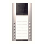 TCS Tür Control - Türstation für Türkommunikation IP-Video-Außenstation AVA420212-0010 12 Klingelta (R/L)